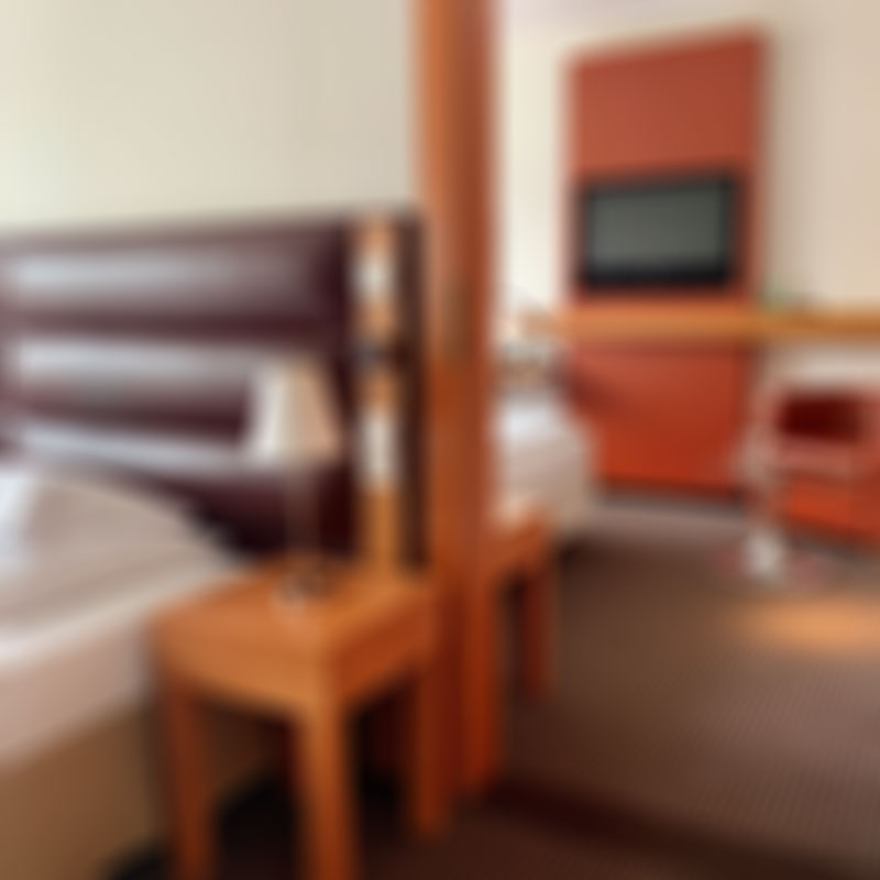 Hotelzimmer in Essen
